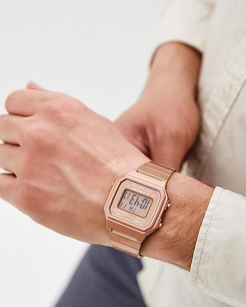 CASIO B650WC-5ADF Vintage Unisex Watch
