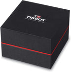TISSOT Men's PR516 Silver Gold Watch | T149.417.22.051.00