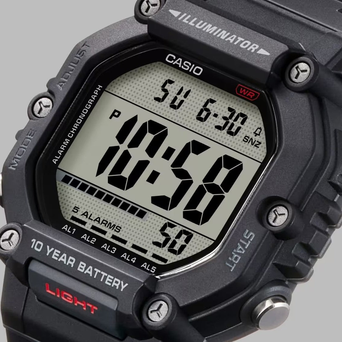 CASIO AE-1600H-1AVDF Men Watch