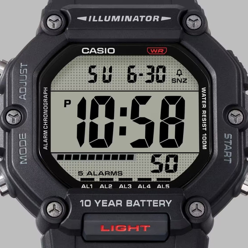 CASIO AE-1600H-1AVDF Men Watch