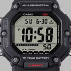 CASIO AE-1600H-1AVDF Men Watch