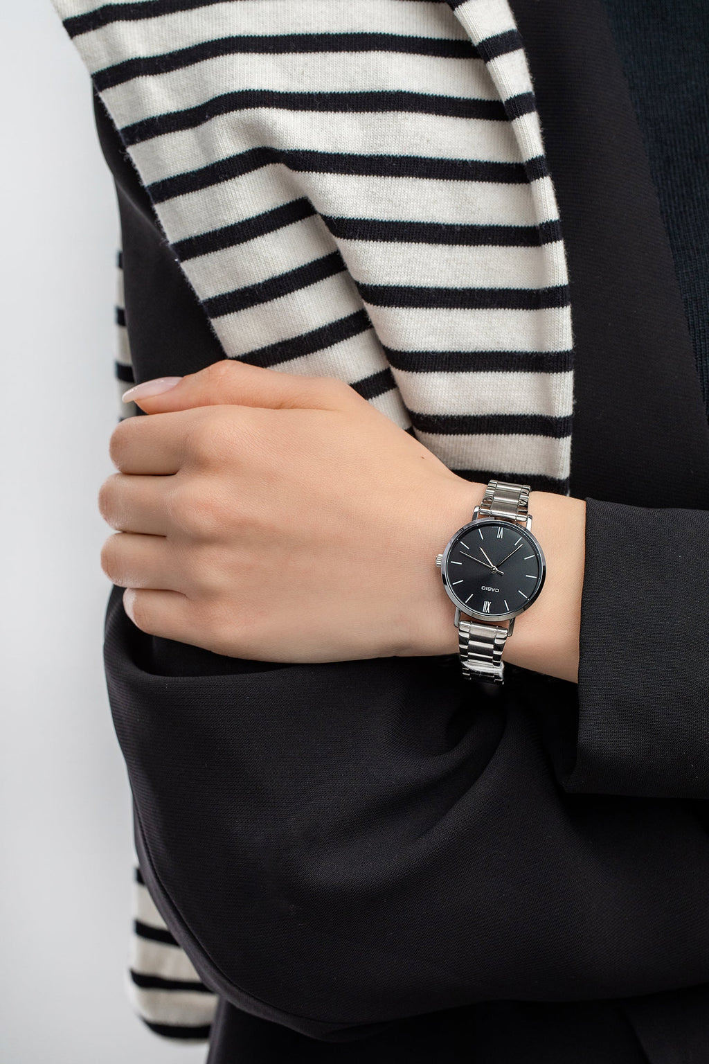 CASIO LTP-VT02D-1AUDF Women Watch