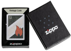 Zippo 32 Flame Design 48623