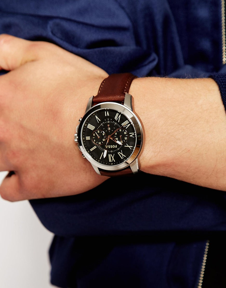 FOSSIL GRANT FS4813