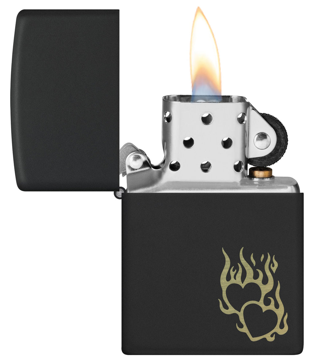 Fire Heart Design 46004