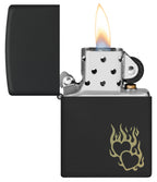 Fire Heart Design 46004