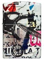 Zippo Pop Art Design - 48215