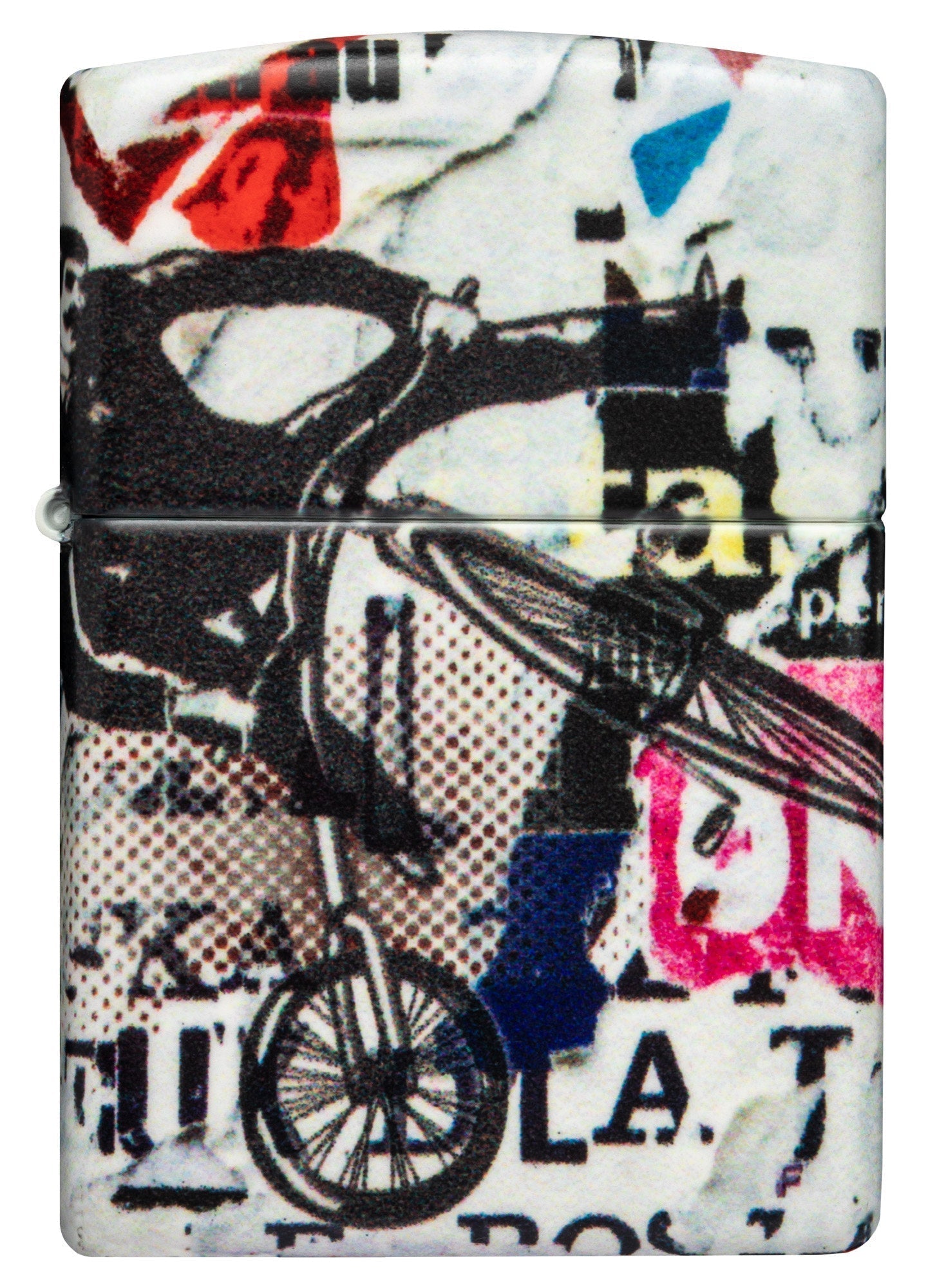 Zippo Pop Art Design - 48215