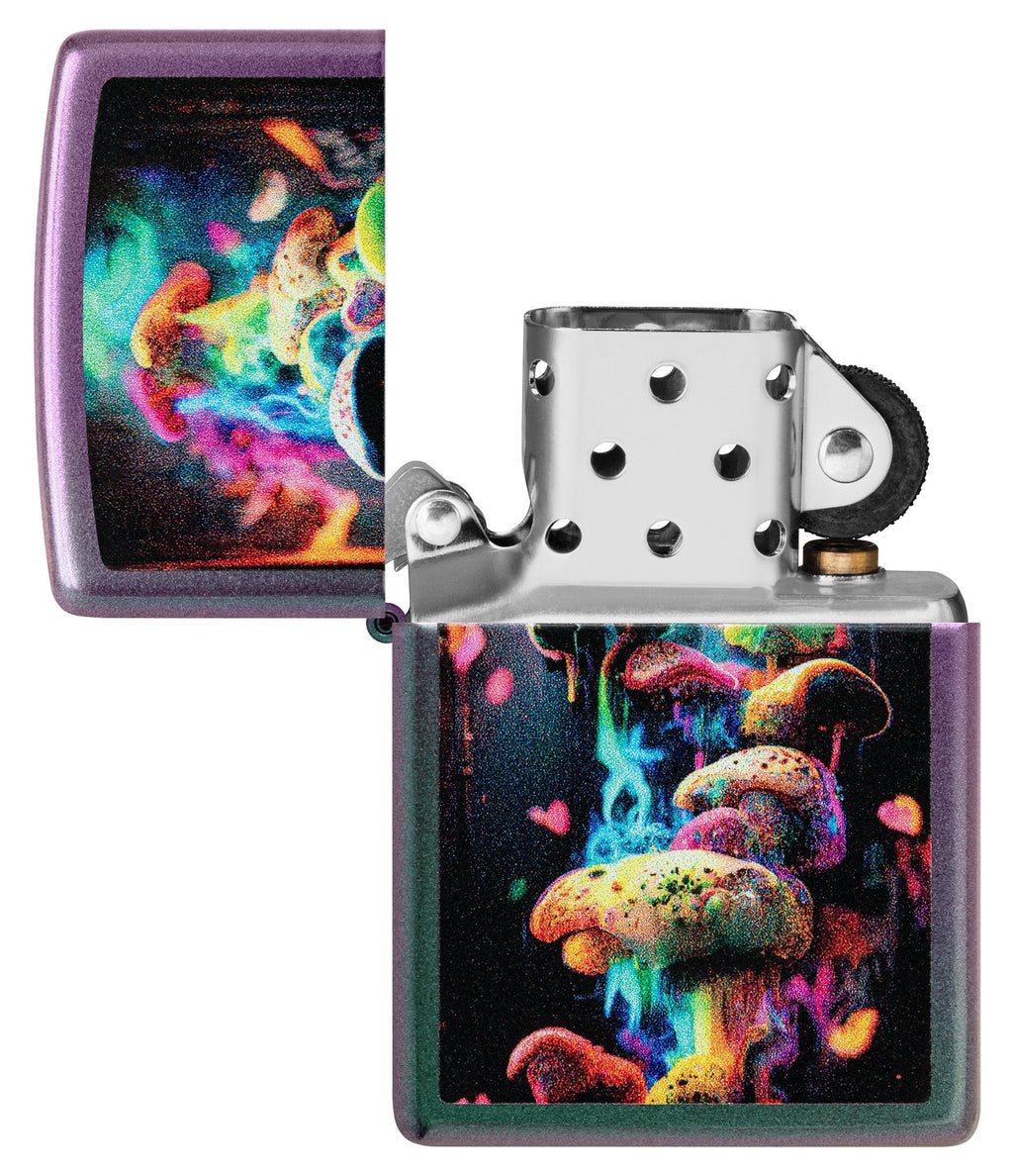 Mushrooms Design 48929