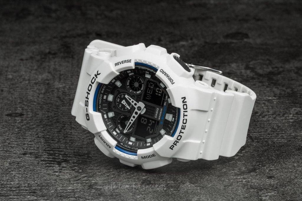 G-SHOCK GA-100B-7ADR