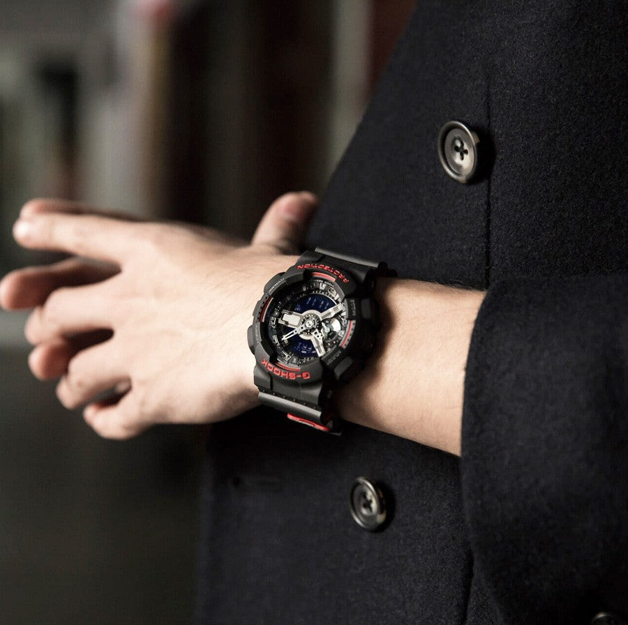 G-SHOCK GA-110HR-1ADR