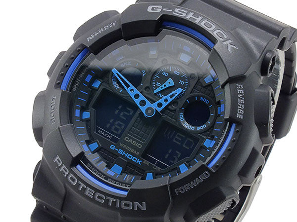 G-SHOCK GA-100-1A2DR