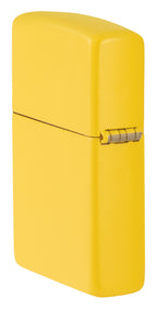 Classic Sunflower Zippo Logo 46019ZL