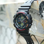G-SHOCK GA-140-1A4DR