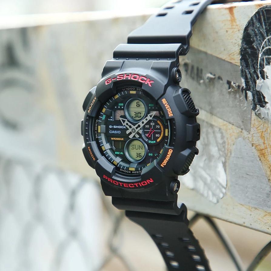 G-SHOCK GA-140-1A4DR