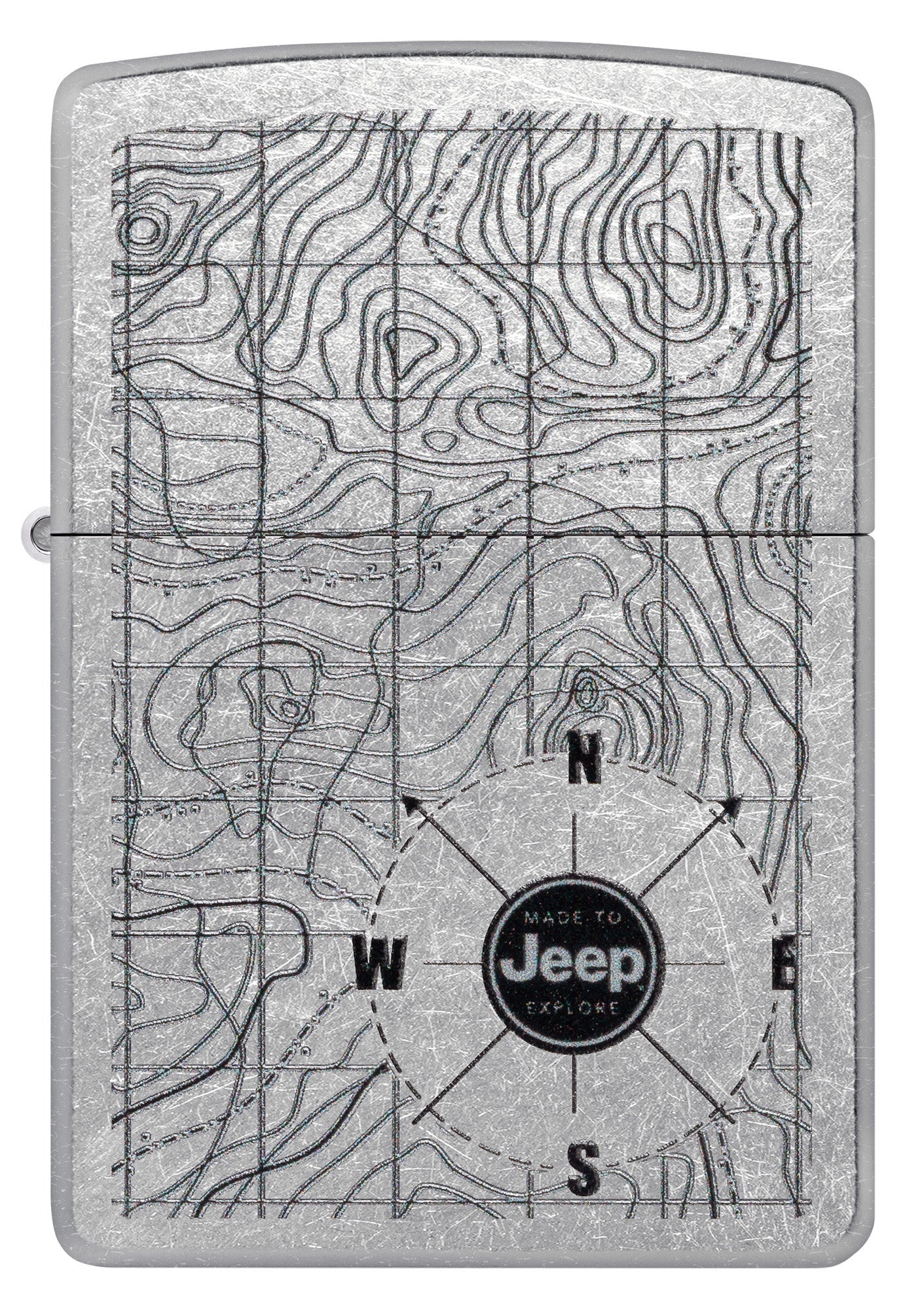 Jeep 48765