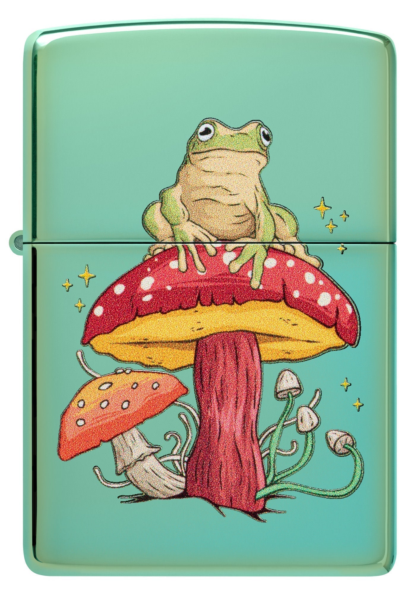 Mystical Frog Design 48973