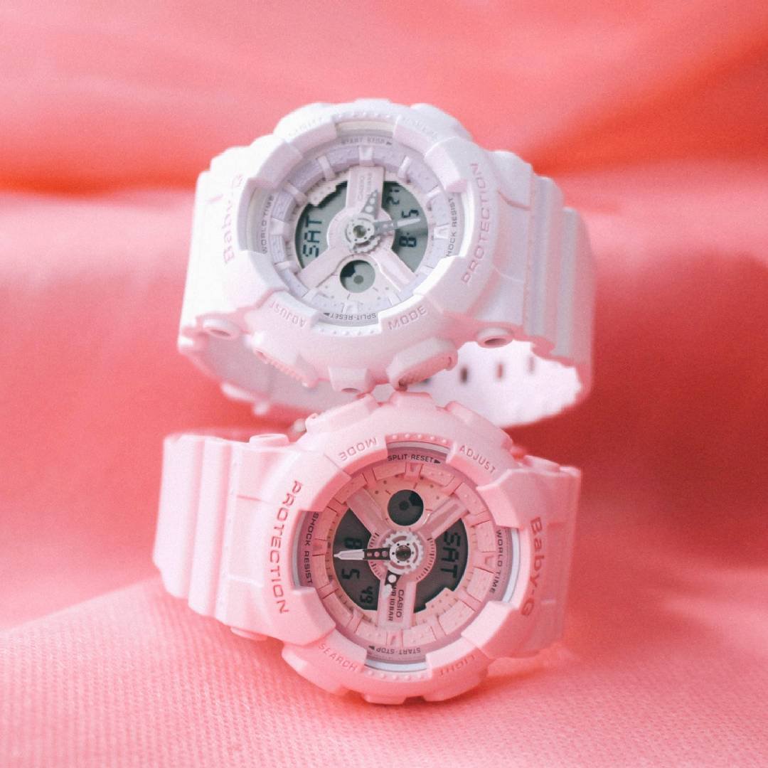 BABY-G BA-110-4A1DR