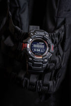 G-SHOCK GBD-100-1DR G-SQUAD Bluetooth