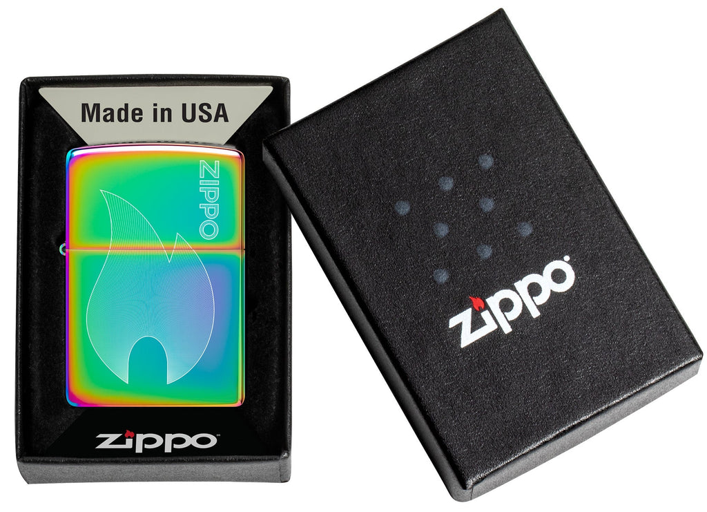 Zippo Flame 48978