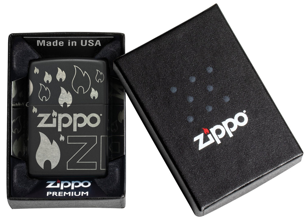 Zippo Design 48908