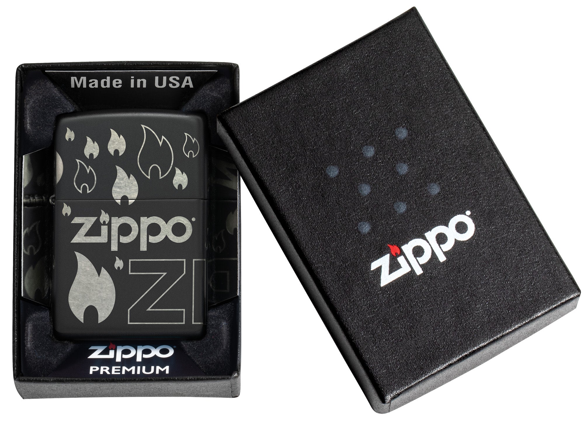 Zippo Design 48908