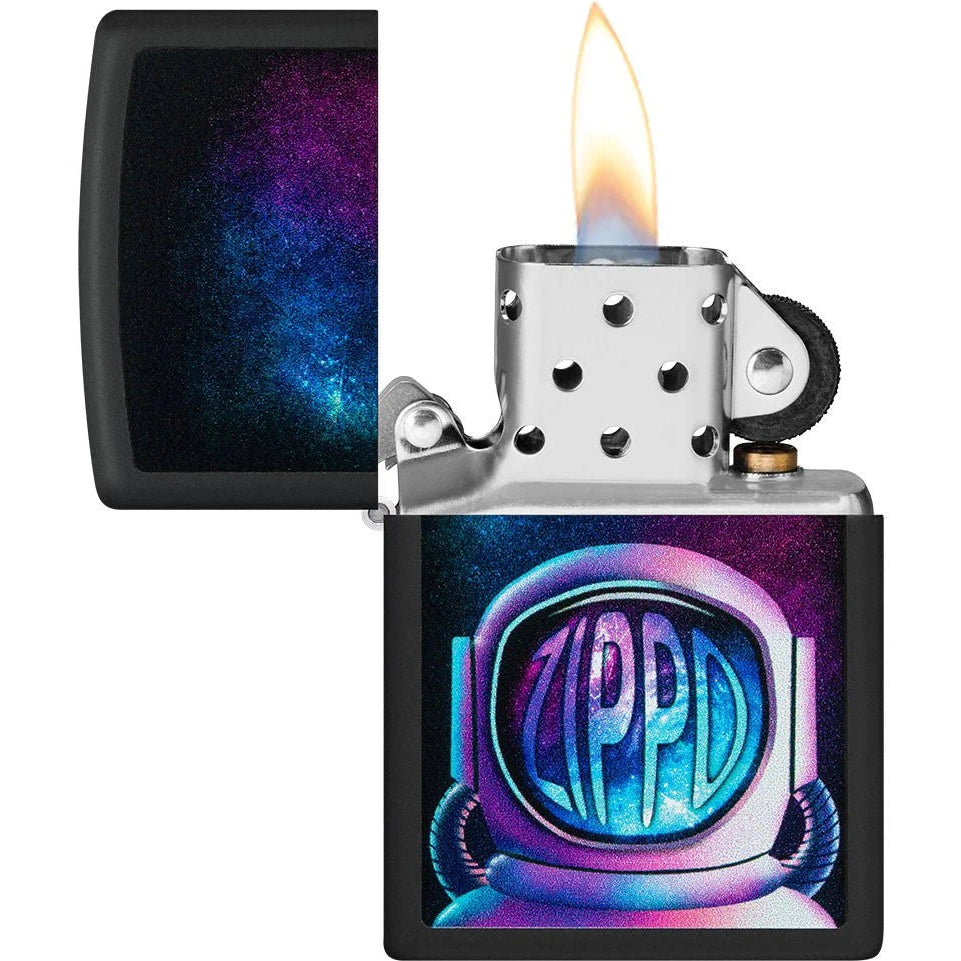 Zippo Astronaut Design - 49773