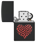 Heart Design 48719