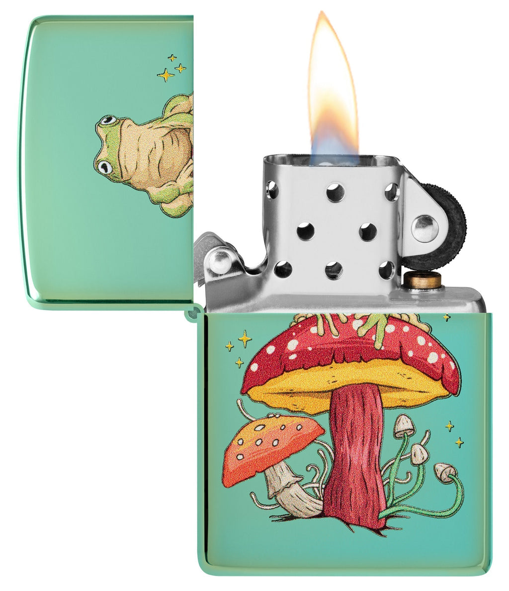 Mystical Frog Design 48973