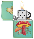 Mystical Frog Design 48973