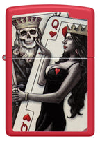 Skull King Queen Beauty - 48624