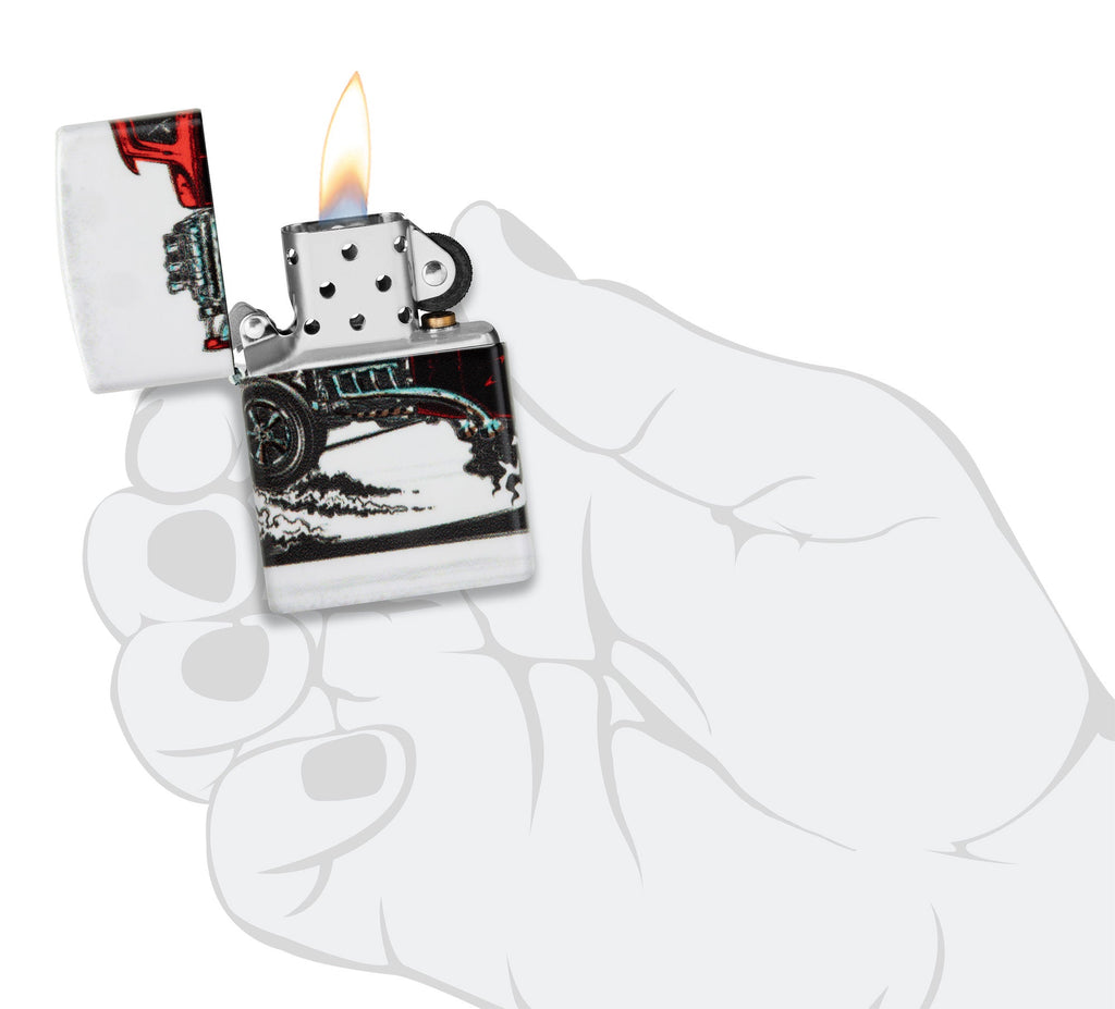Hot Rod Design 48660