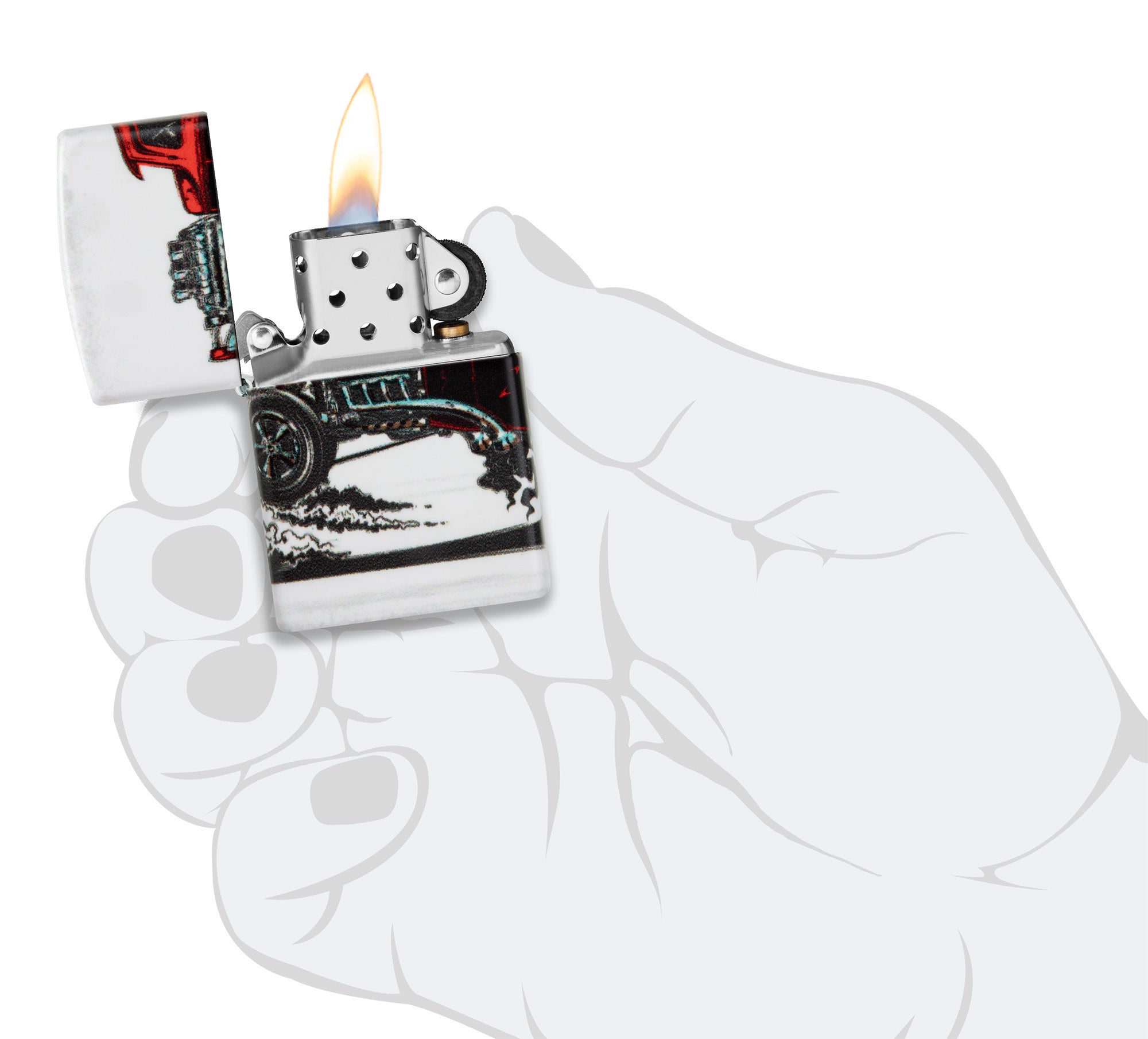 Hot Rod Design 48660