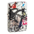 Zippo Pop Art Design - 48215