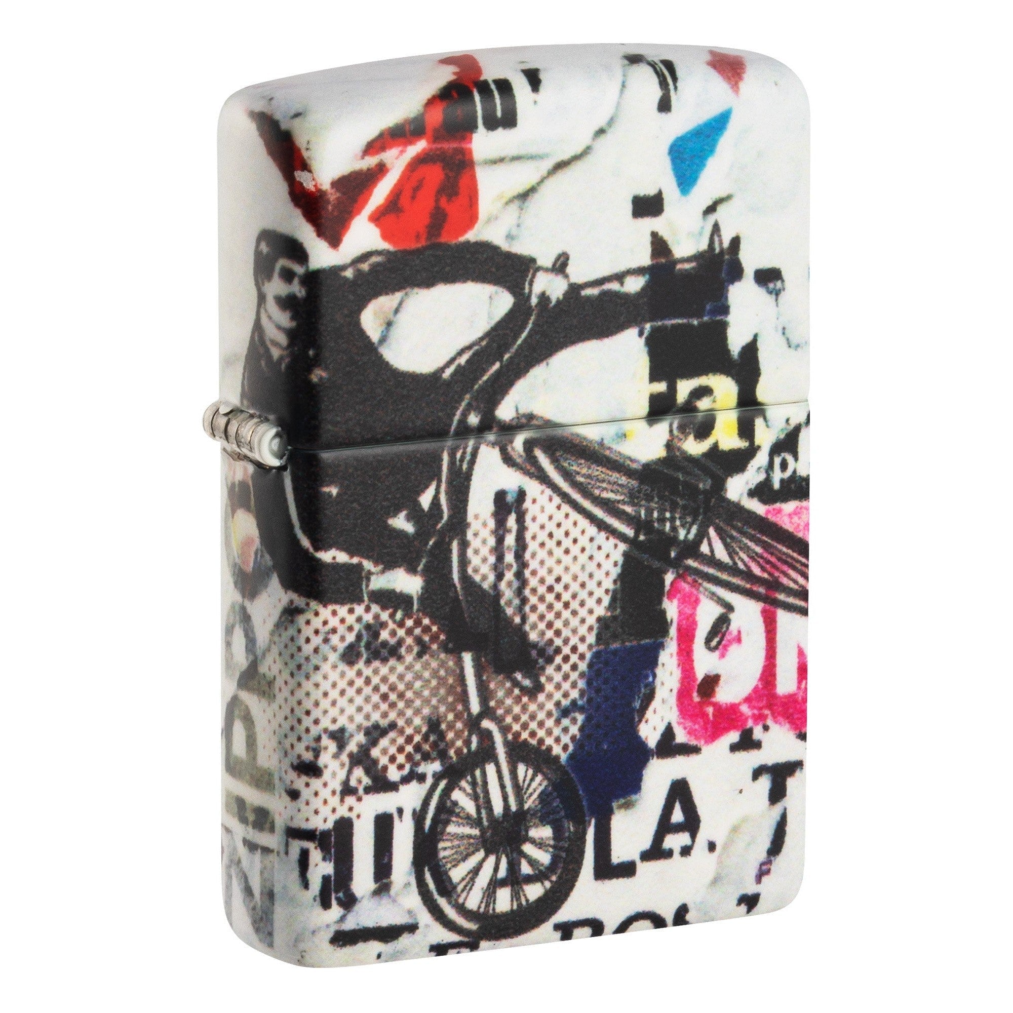 Zippo Pop Art Design - 48215