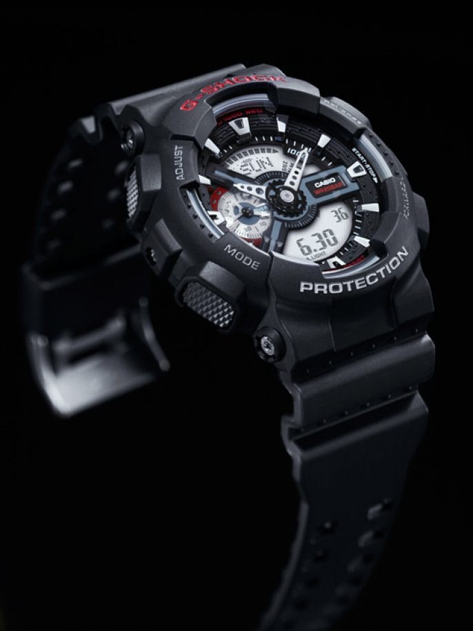 G-SHOCK GA-110-1ADR