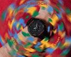 G-SHOCK GA-B2100FC-1ADR Octagonal Bezel Bluetooth