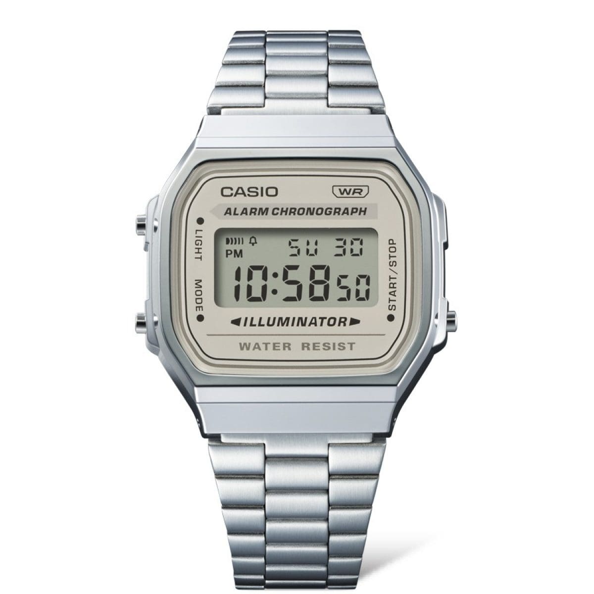CASIO A168WA-8AYDF Vintage Unisex Watch