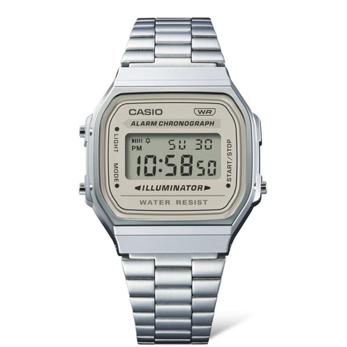 CASIO A168WA-8AYDF Vintage Unisex Watch