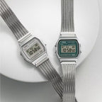 CASIO A158WEM-3DF Vintage Unisex Watch