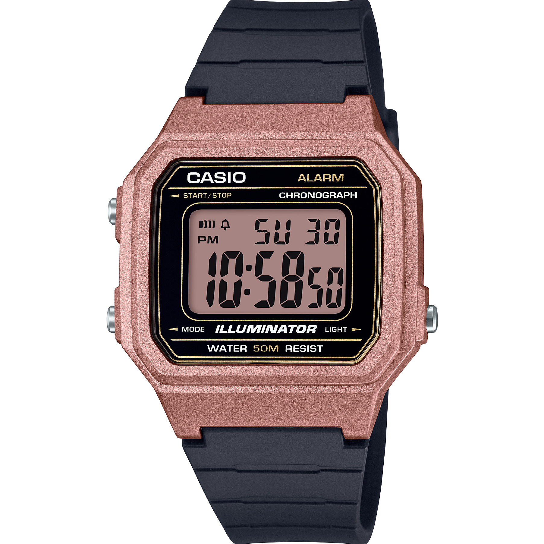 CASIO W-217HM-5AVDF Men Watch