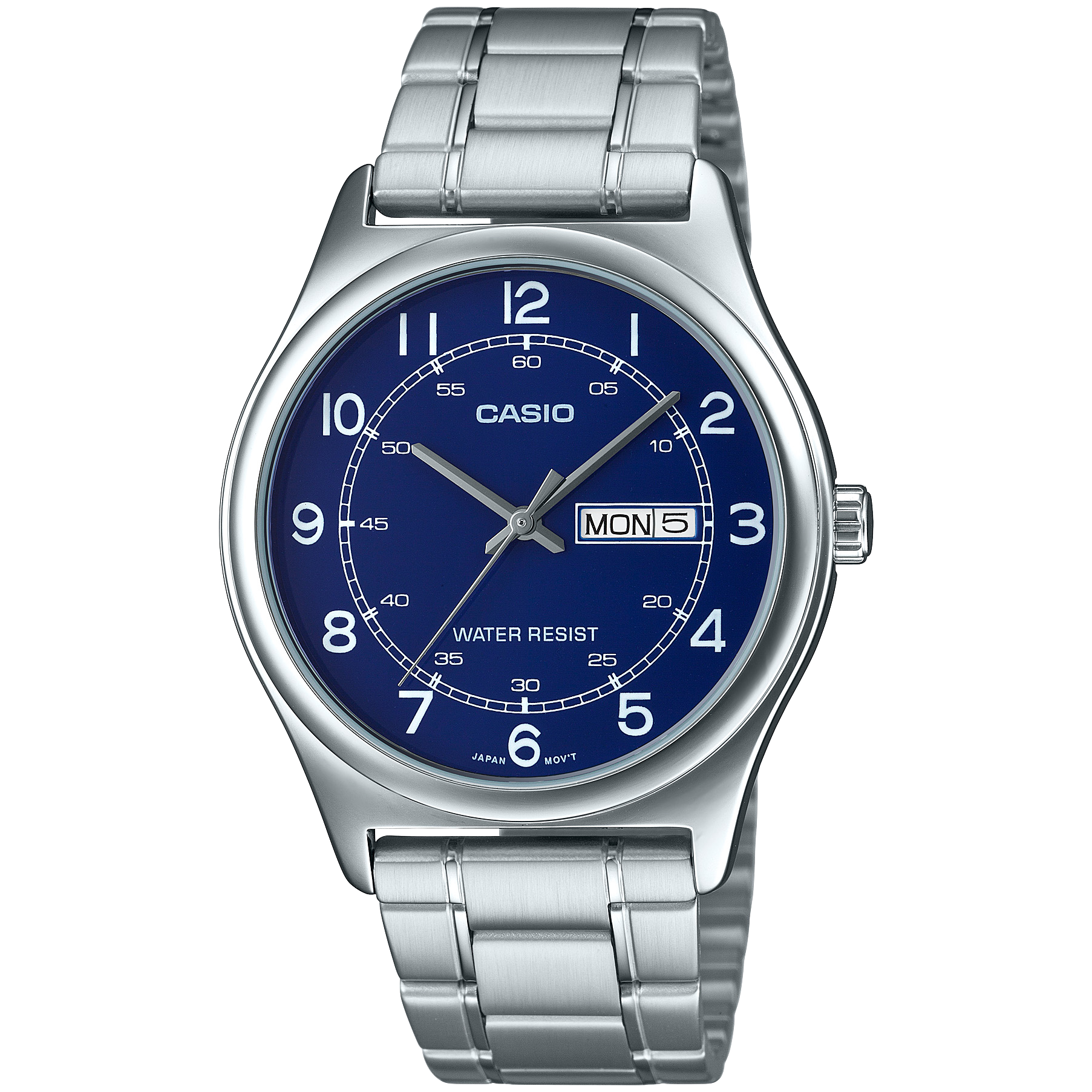 CASIO MTP-V006D-2BUDF Men Watch