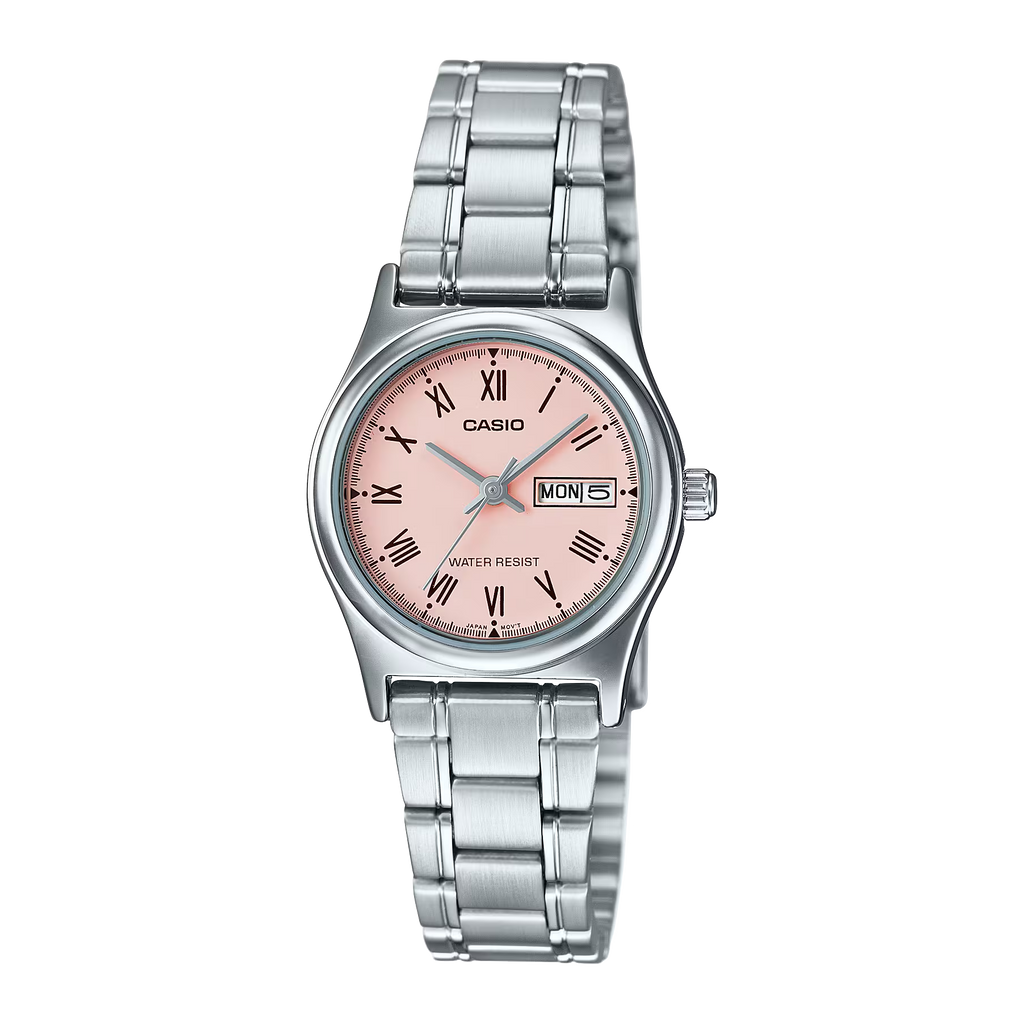 CASIO LTP-V006D-4BUDF Women Watch