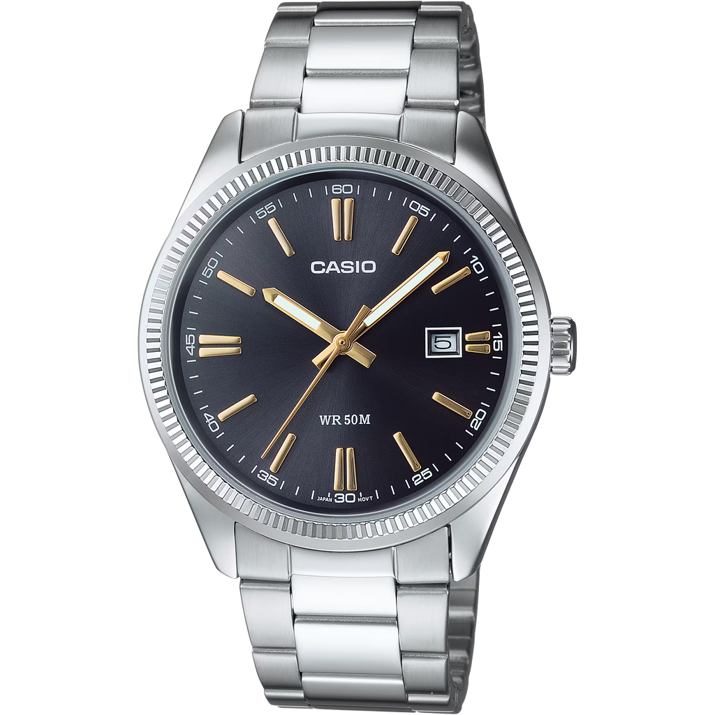 CASIO MTP-1302D-1A2VDF Men Watch