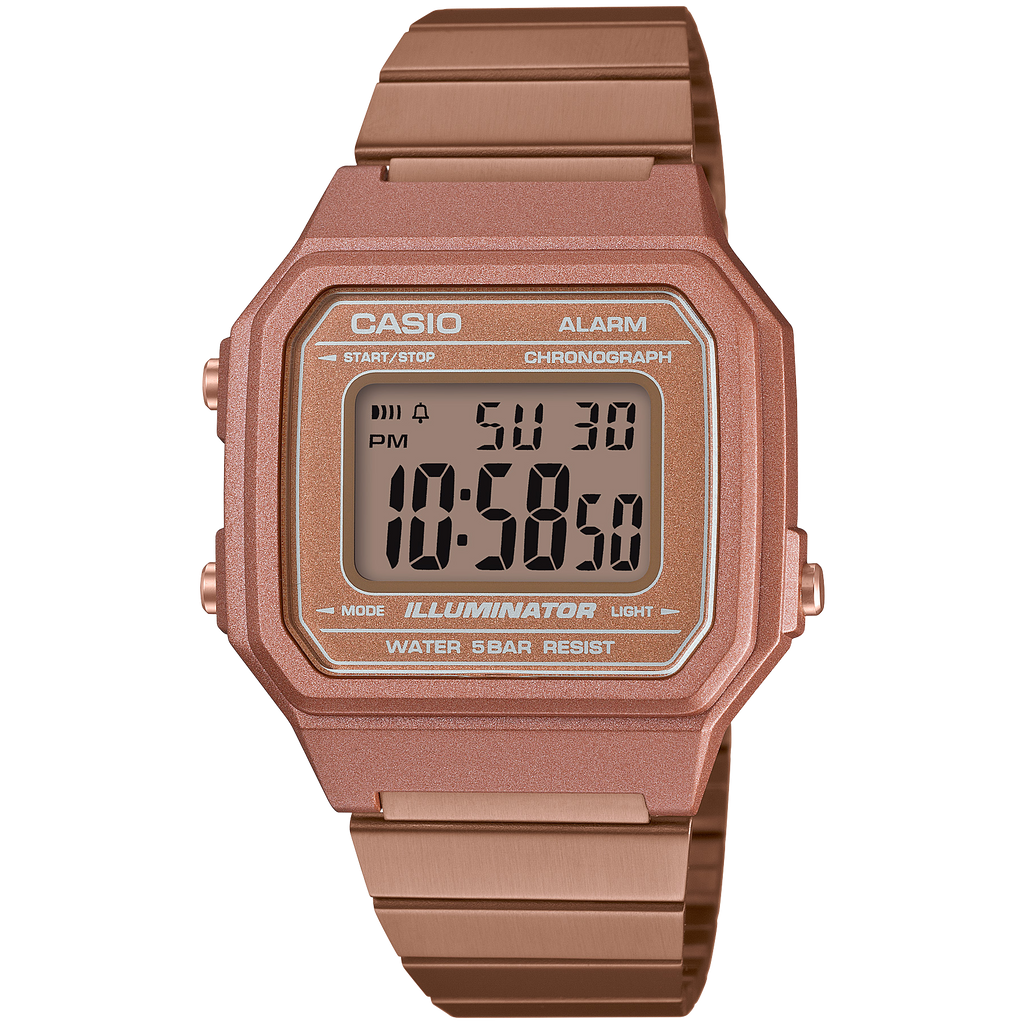 CASIO B650WC-5ADF Vintage Unisex Watch