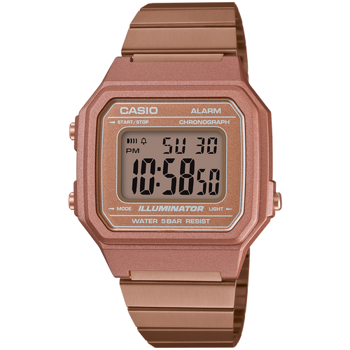CASIO B650WC-5ADF Vintage Unisex Watch
