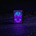 Skull Moon Design 48737