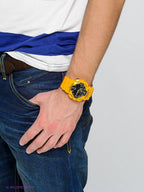 G-SHOCK GA-100A-9ADR