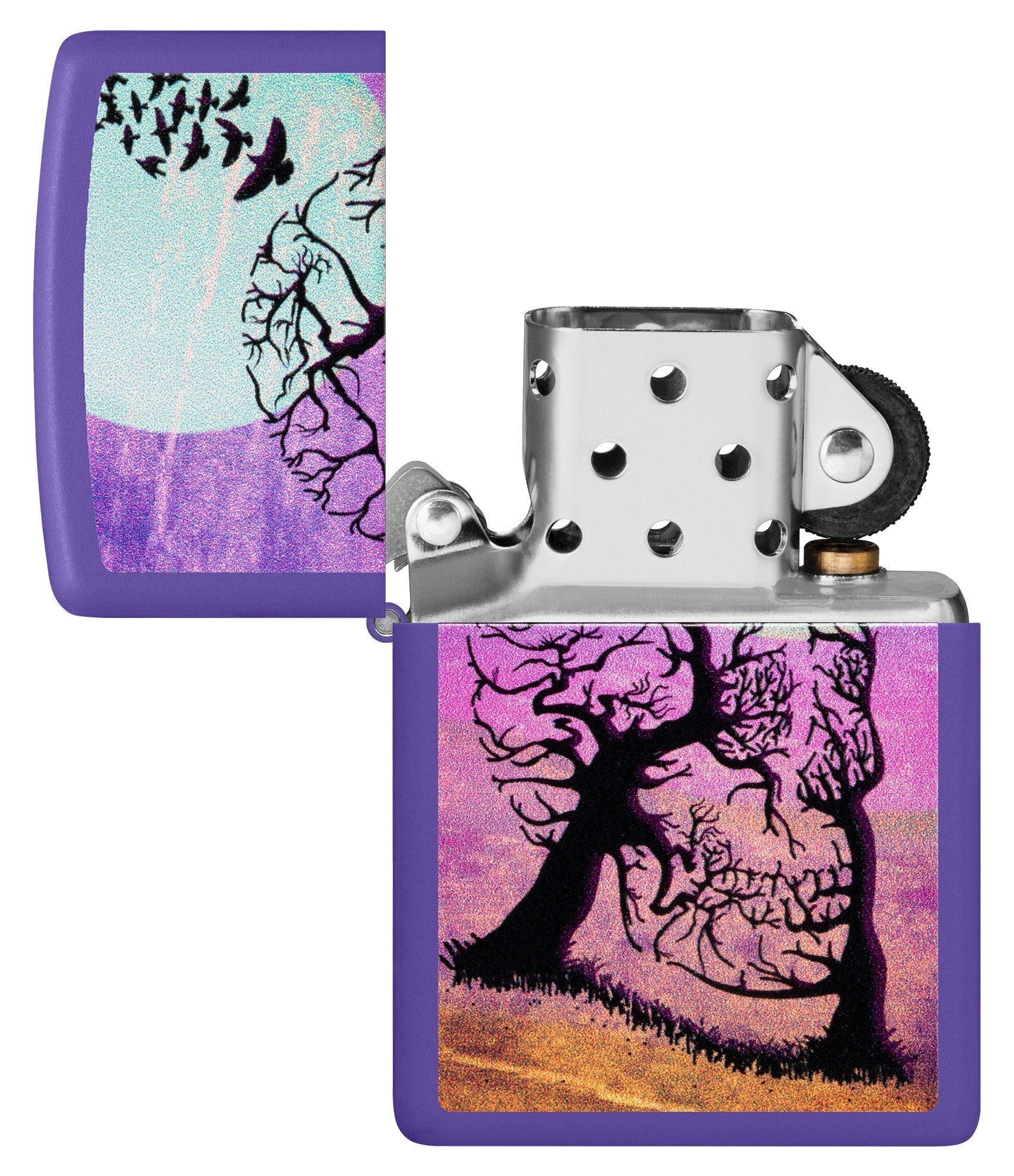 Skull Tree Design 48638