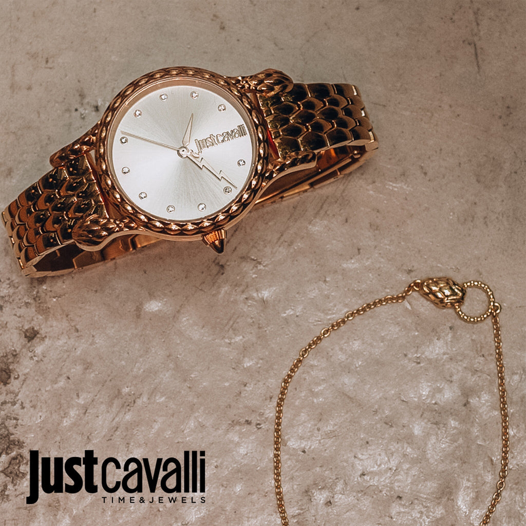 Just Cavalli Women's Watch JC1L125M0065